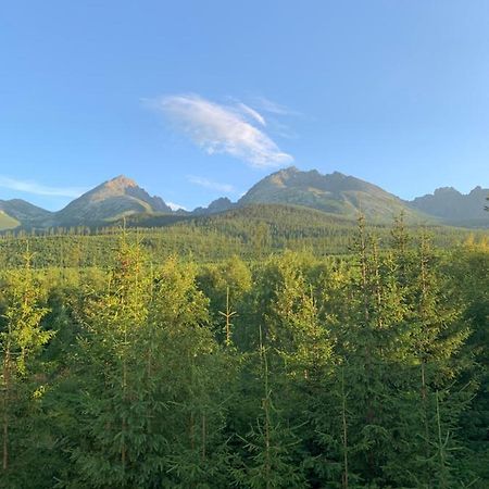 Apartment No.35 Vysoké Tatry 外观 照片