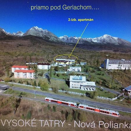 Apartment No.35 Vysoké Tatry 外观 照片