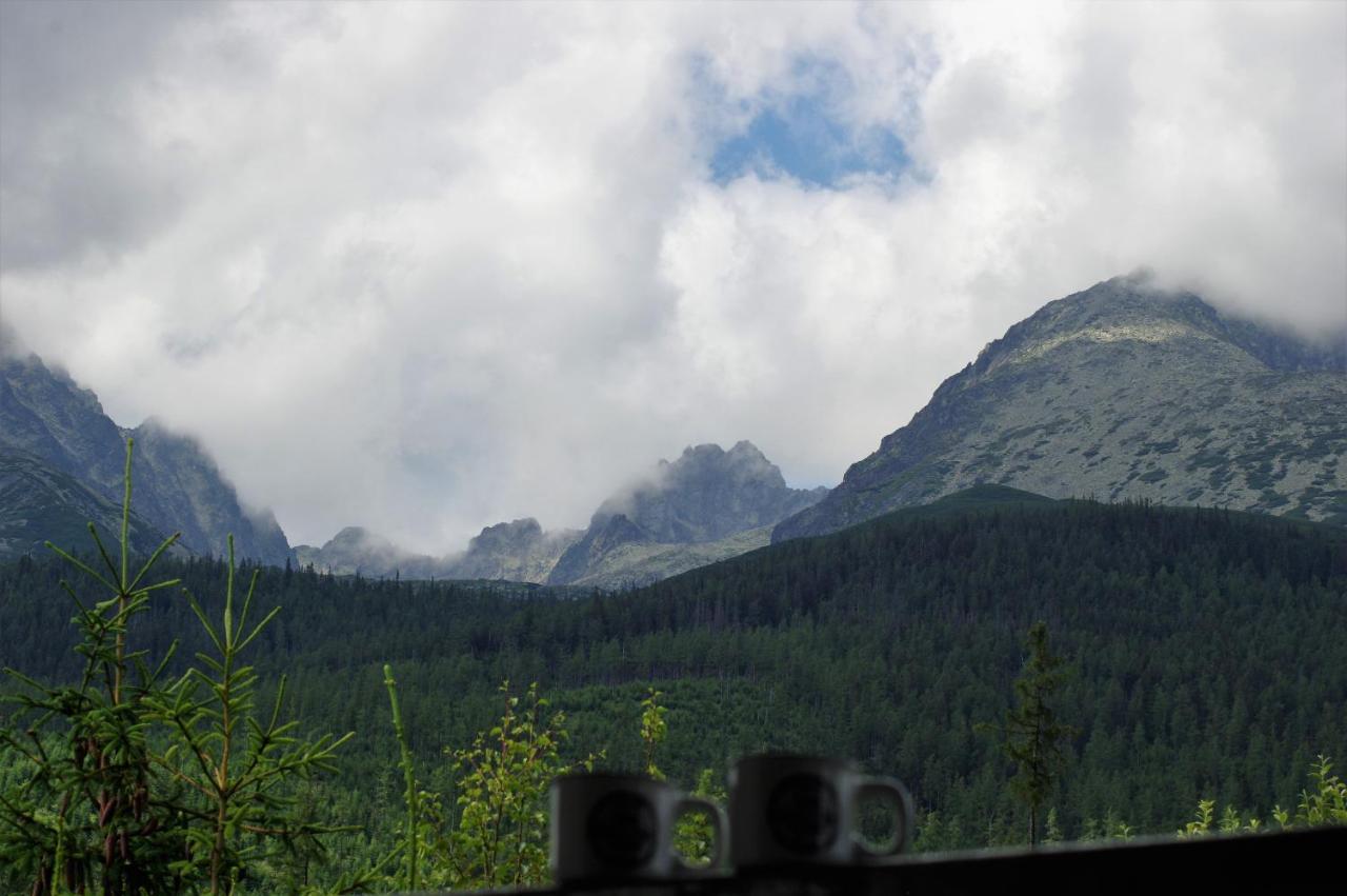 Apartment No.35 Vysoké Tatry 外观 照片