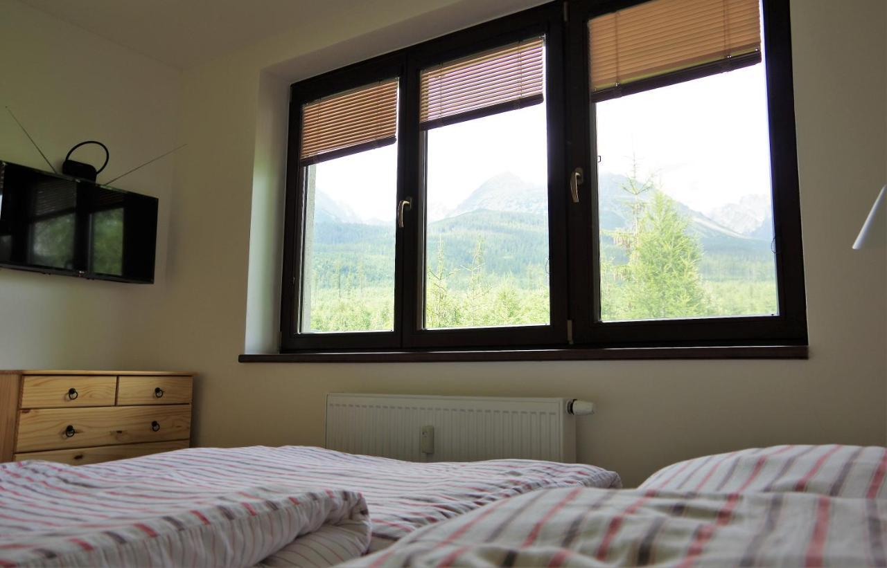 Apartment No.35 Vysoké Tatry 外观 照片