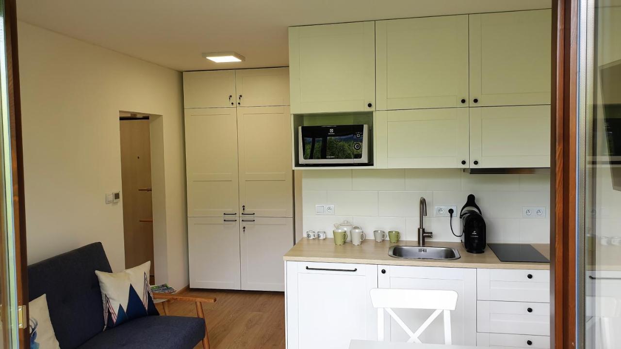 Apartment No.35 Vysoké Tatry 外观 照片