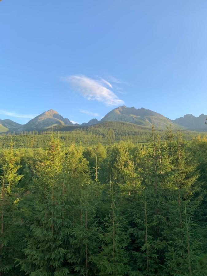 Apartment No.35 Vysoké Tatry 外观 照片
