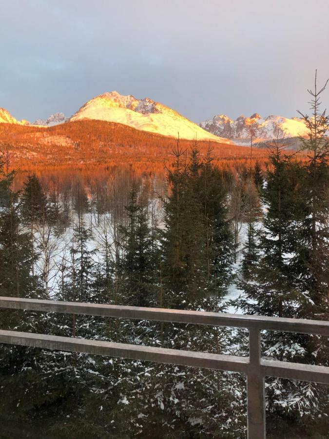 Apartment No.35 Vysoké Tatry 外观 照片