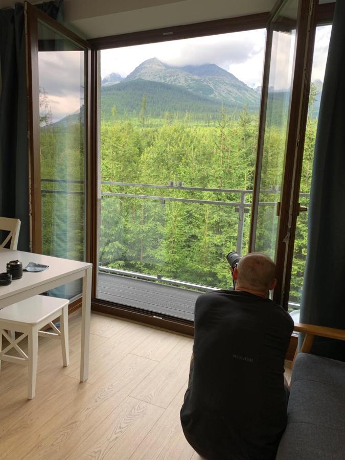 Apartment No.35 Vysoké Tatry 外观 照片